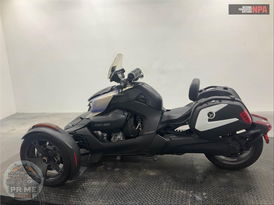 2020 Can-Am RYKER 900 ACE — фото 16