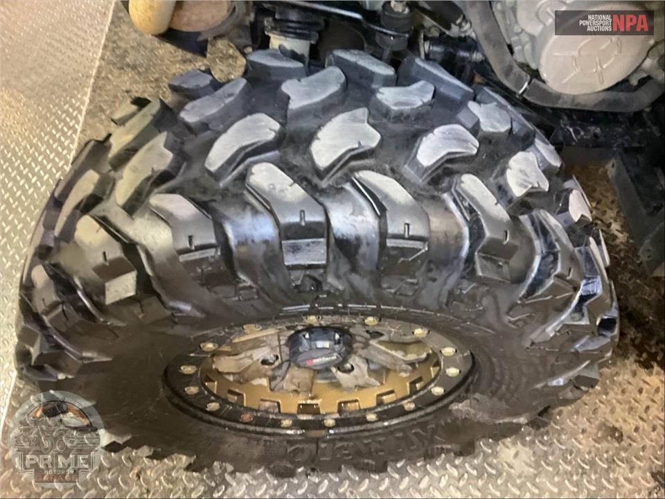 2023 Polaris RANGER 1000 PREMIUM PURSUIT (CAMOUFLAGE) — фото 30