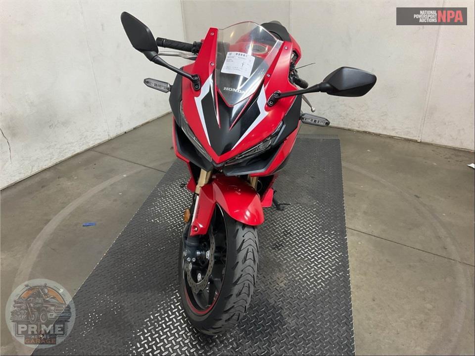 2023 Honda CBR500RA (ABS) — фото 2