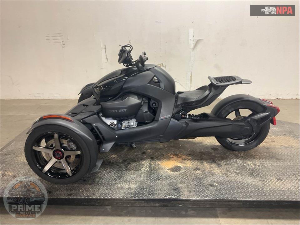 2024 Can-Am RYKER SPORT 900 ACE — фото 3