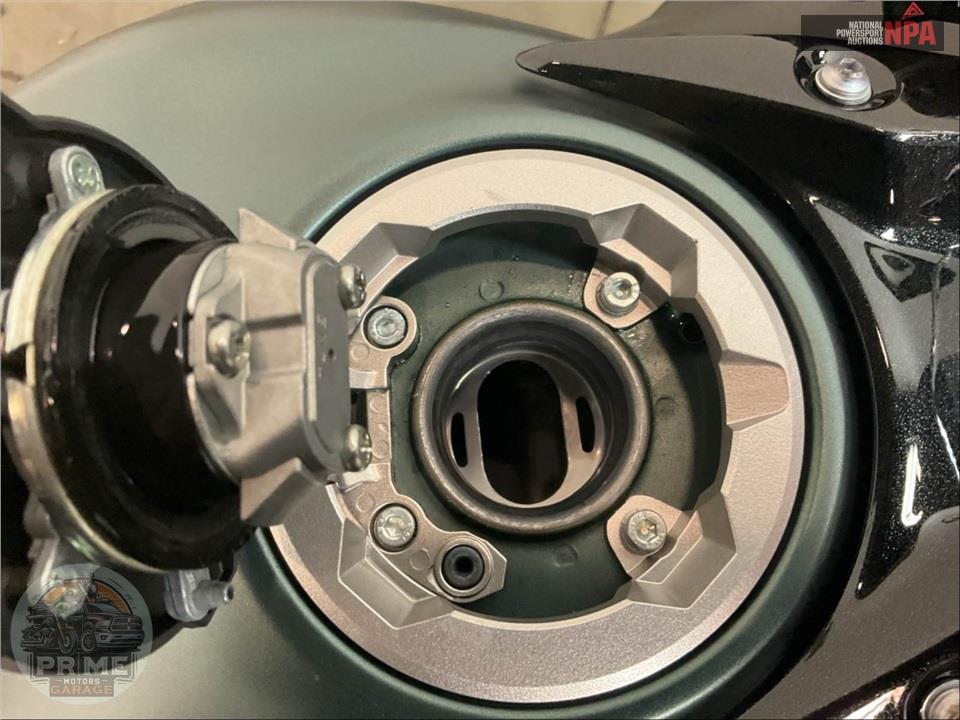 2025 Kawasaki EX650PSFAL NINJA 650 ABS — фото 12