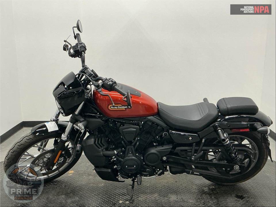 2025 Harley-Davidson RH975S NIGHTSTER SPECIAL — фото 3