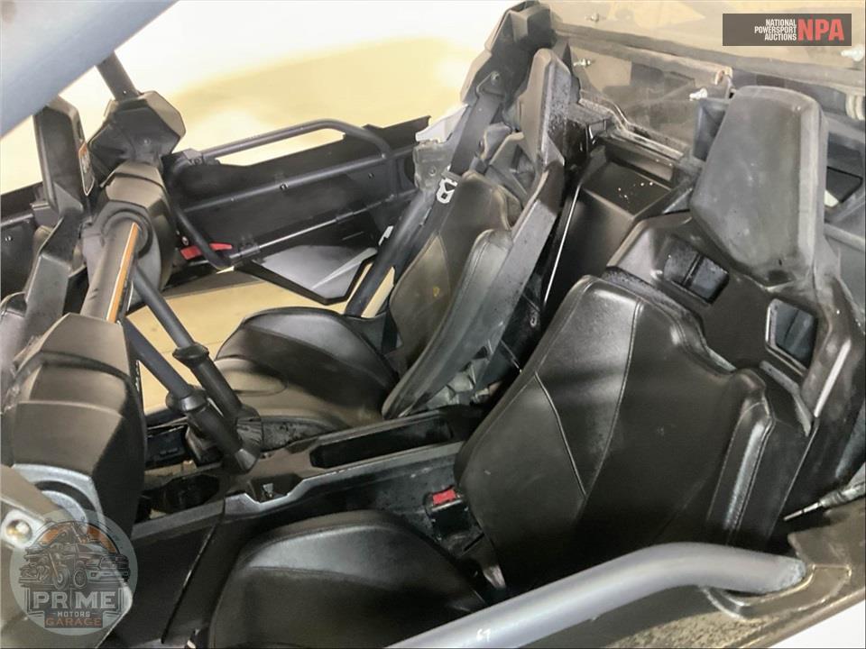 2023 Can-Am MAVERICK X3 MAX DS TURBO 64 (TAN/BLACK) — фото 26