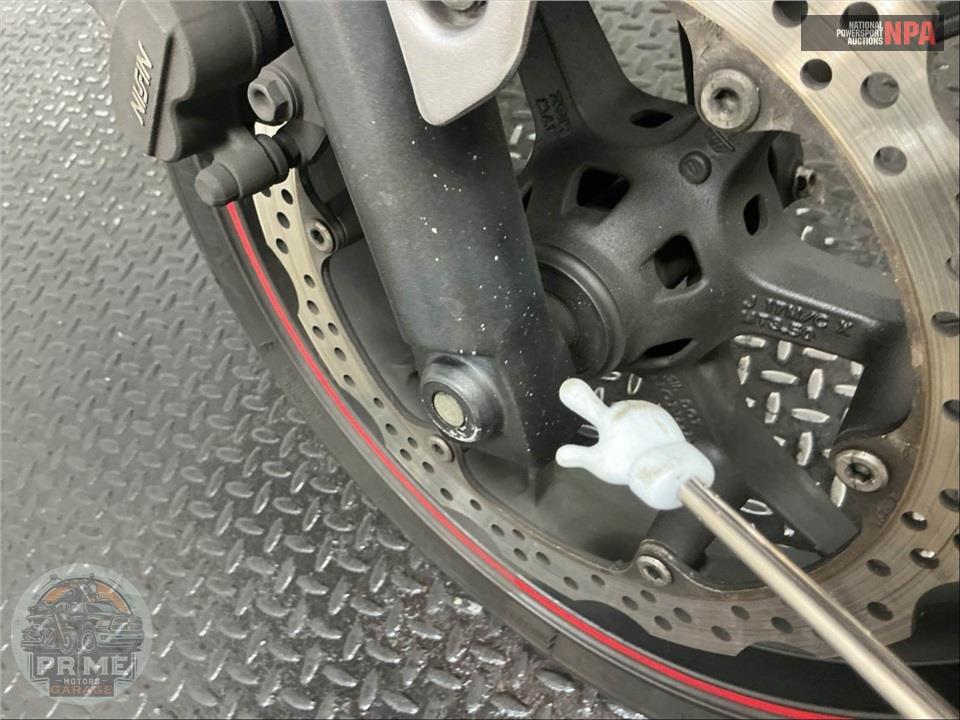 2015 Honda CBR500RF — фото 43