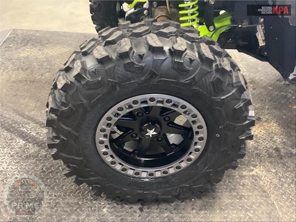 2021 Can-Am OUTLANDER X MR 850 — фото 24