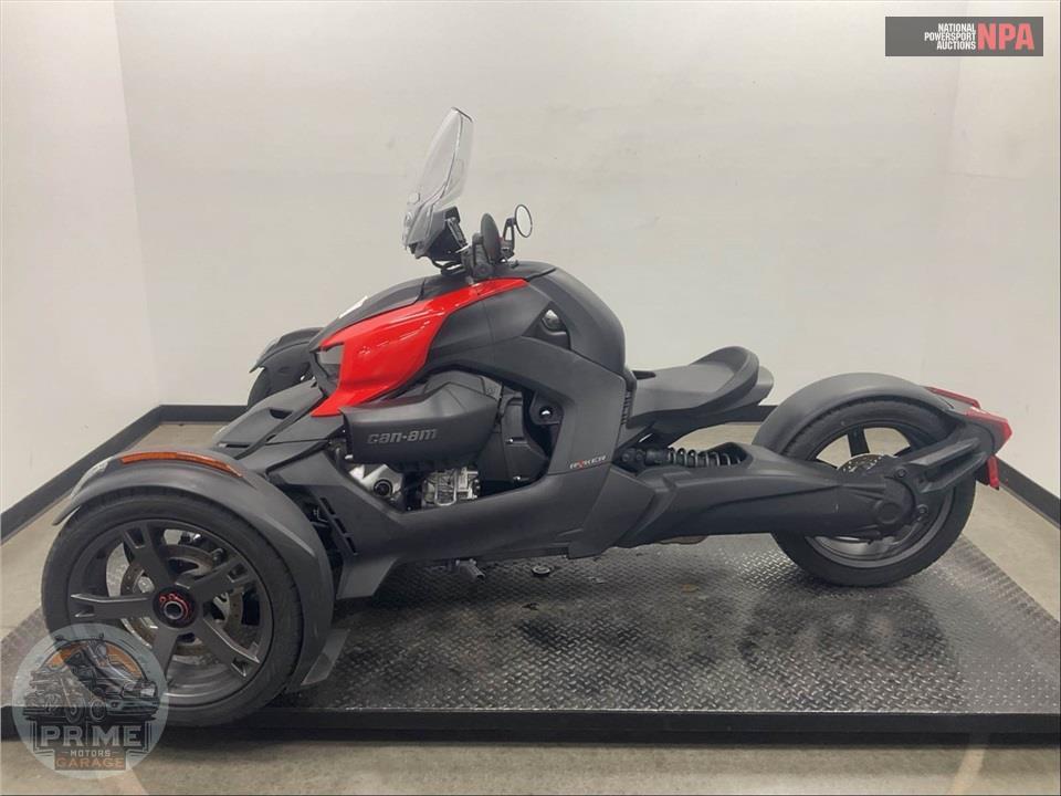 2022 Can-Am RYKER 600 ACE — фото 3