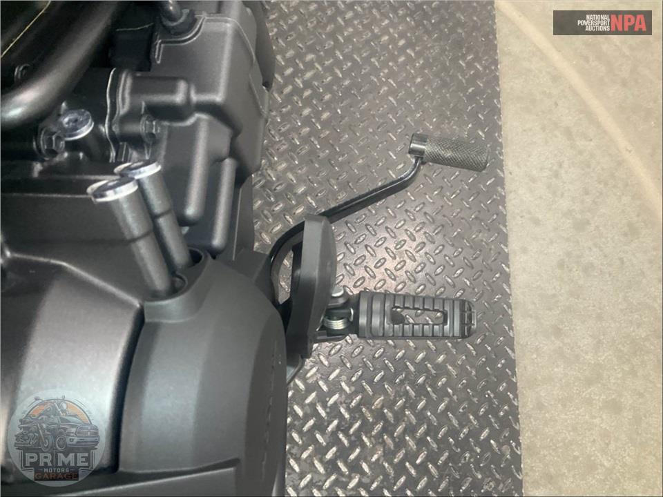 2021 Honda CMX1100D REBEL DCT — фото 16