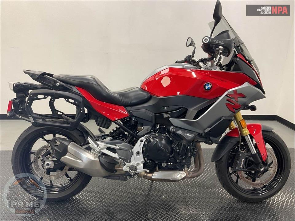2021 Bmw F900XR — фото 1