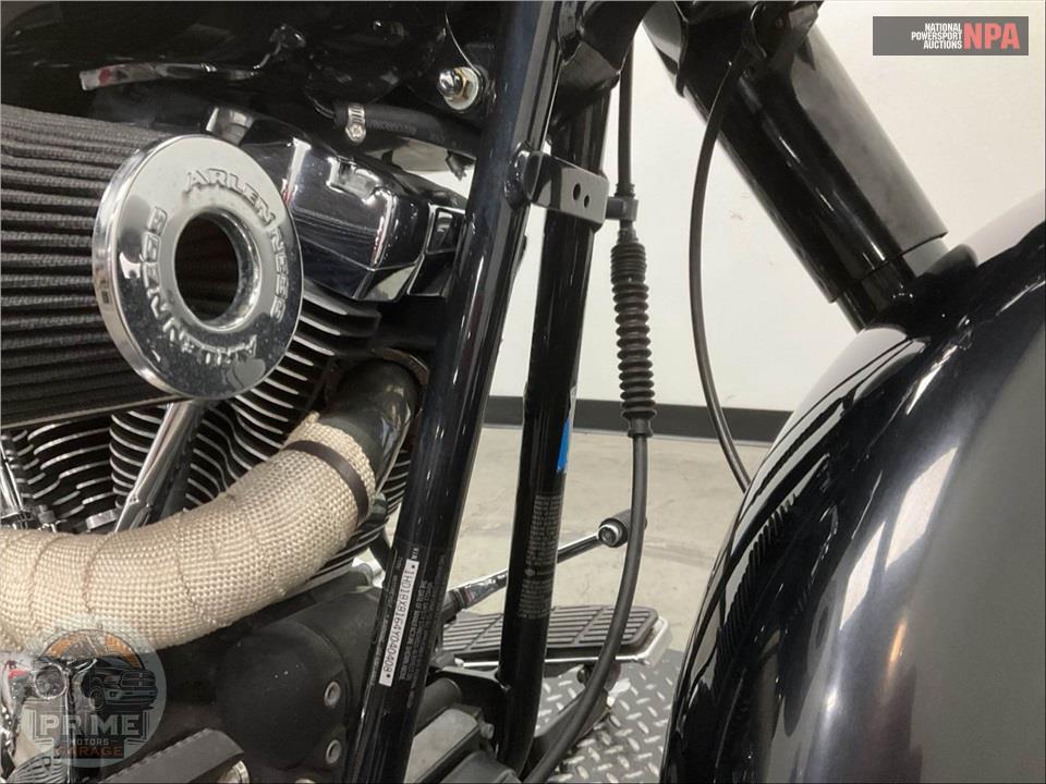 2004 Harley-Davidson FLSTFI FAT BOY — фото 14