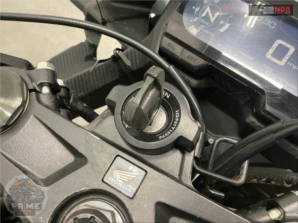 2023 Honda CBR500RA (ABS) — фото 14