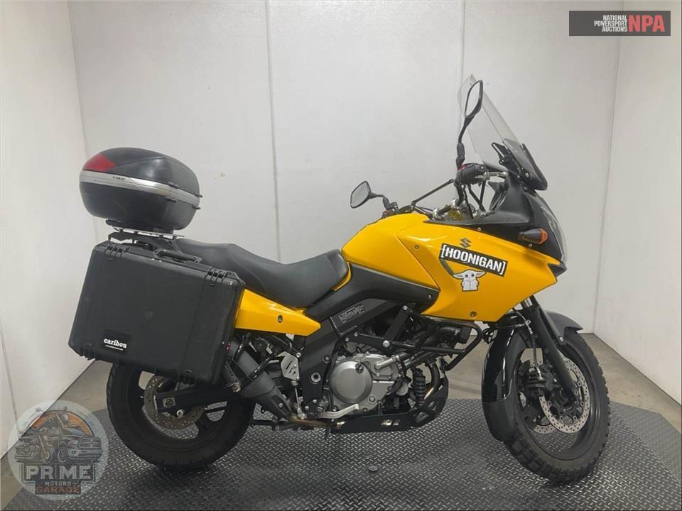 2008 Suzuki DL650K8 V-STROM — фото 1