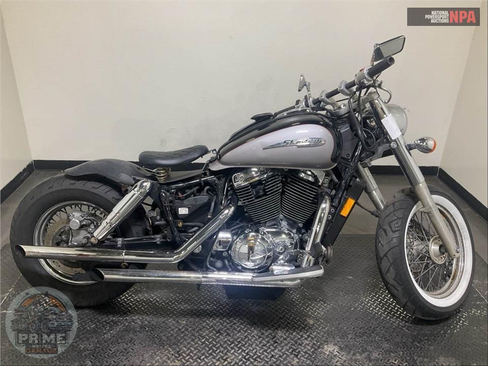 1998 Honda VT1100C3W SHADOW — фото 1