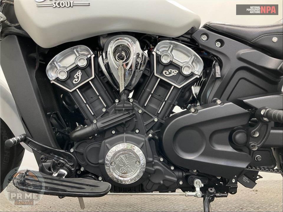 2021 Indian Motorcycle SCOUT (ABS, COLOR) — фото 7