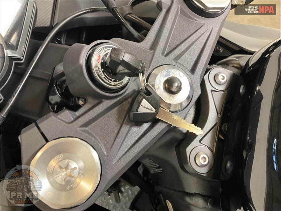 2023 Kawasaki ZX636HPFNN NINJA ZX-6R — фото 12