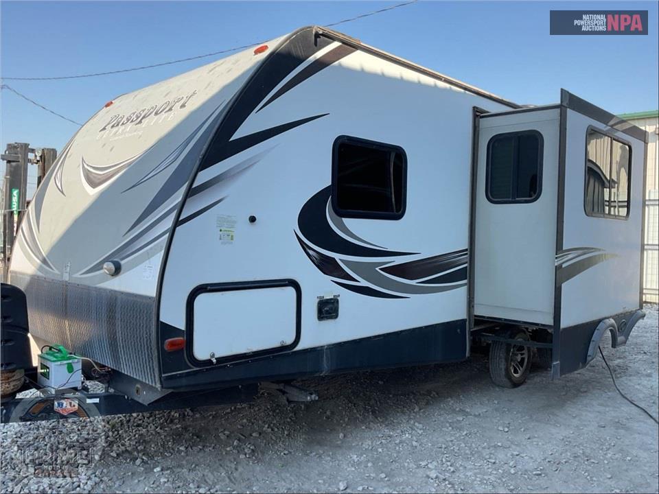 2019 Keystone Rv M-2400 BH PASSPORT GRAND TOURING SERIES — фото 2