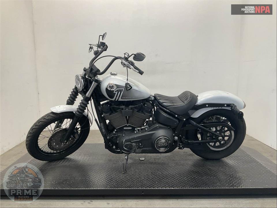 2021 Harley-Davidson FXBBS STREET BOB 114 — фото 3