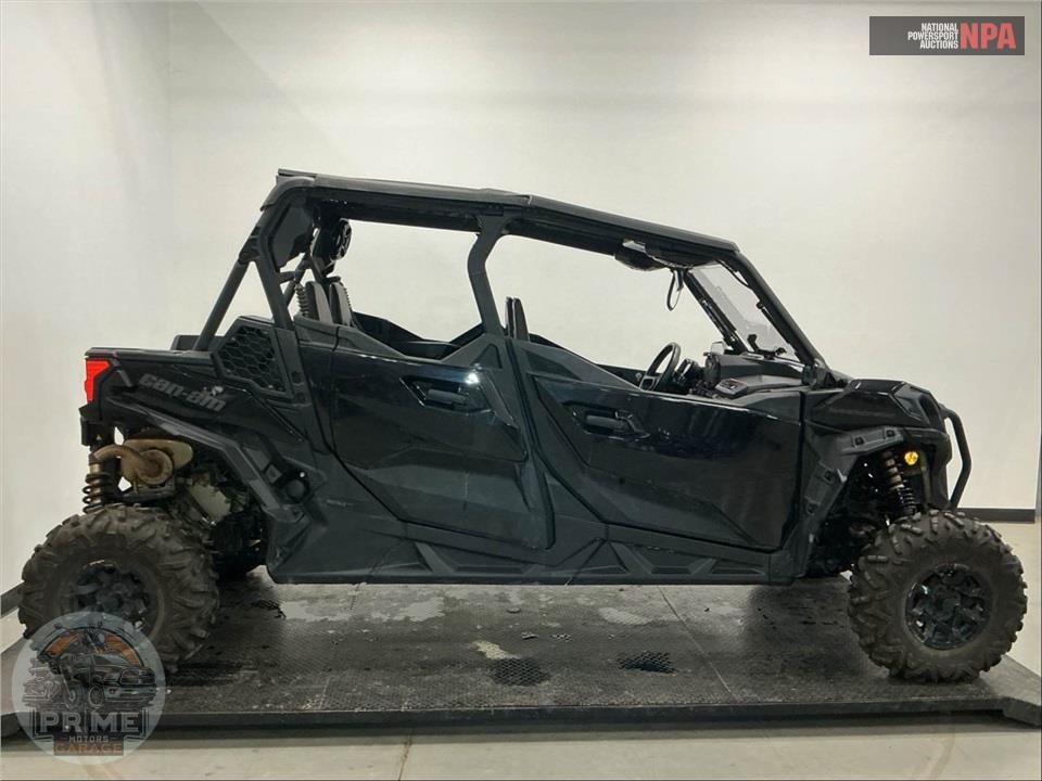 2025 Can-Am MAVERICK SPORT MAX DPS 1000R — фото 1