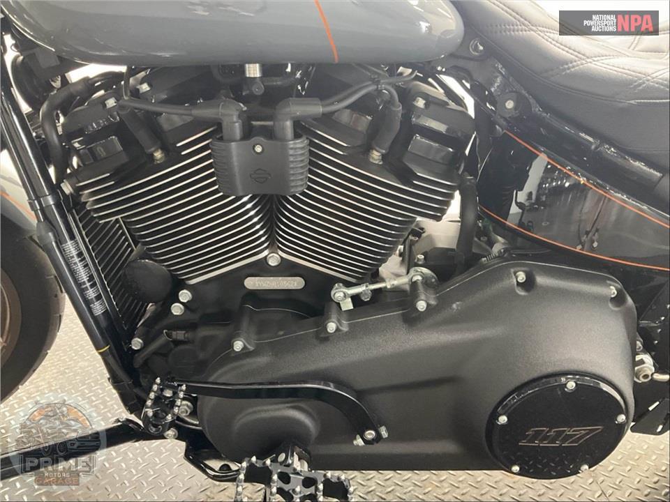 2022 Harley-Davidson FXLRS LOW RIDER S — фото 7