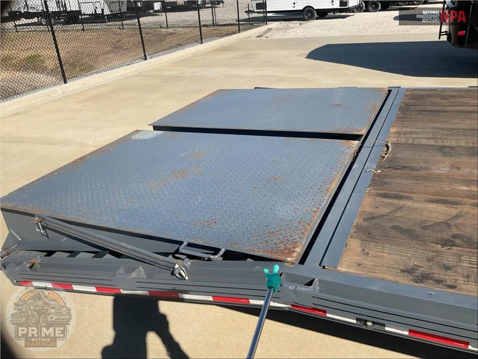 2025 Blazer Welding & Trailer Llc 102X40 GN14 — фото 19