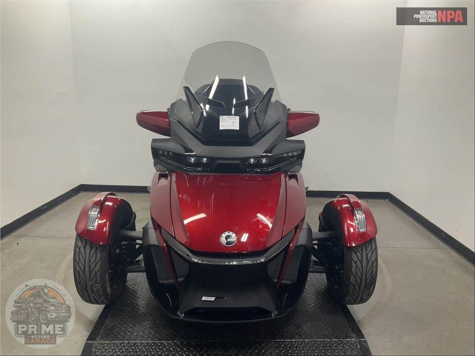 2022 Can-Am SPYDER RT-LIMITED SE6 — фото 2