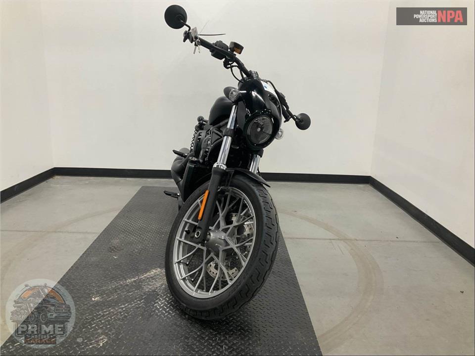 2025 Harley-Davidson RH975S NIGHTSTER SPECIAL — фото 2