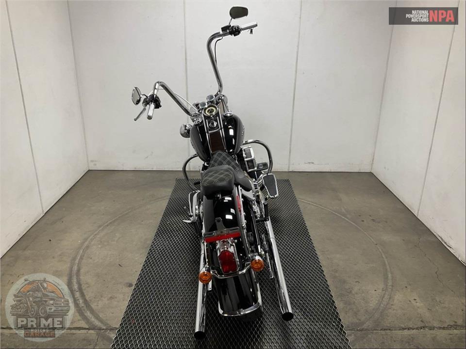 2017 Harley-Davidson FLSTN SOFTAIL DELUXE — фото 4