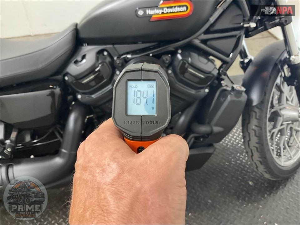 2025 Harley-Davidson RH975S NIGHTSTER SPECIAL — фото 8