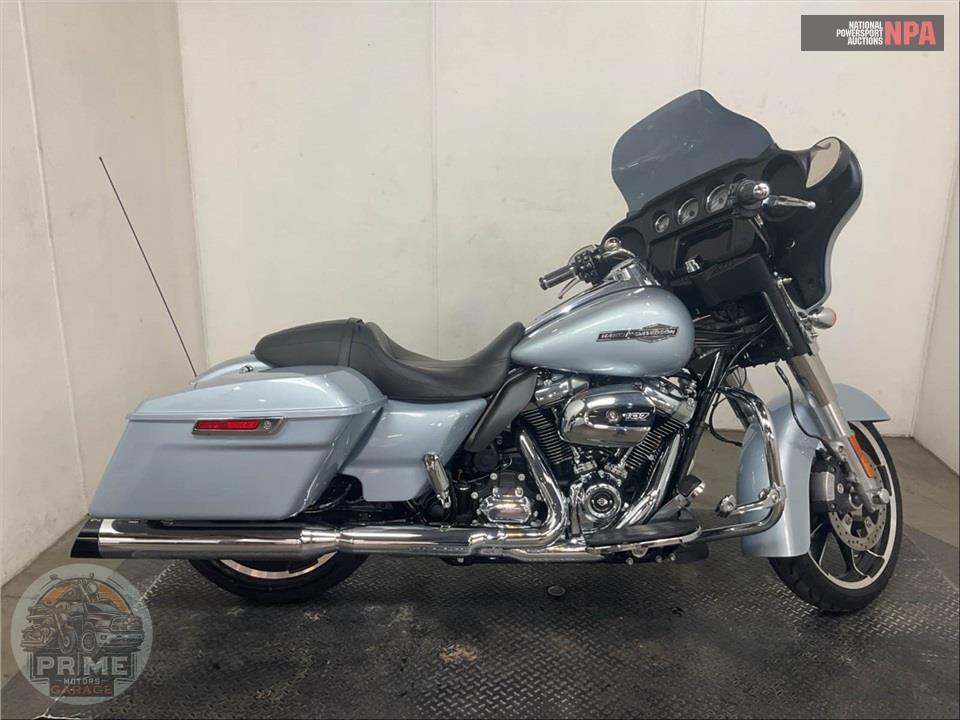 2023 Harley-Davidson FLHX STREET GLIDE — фото 1