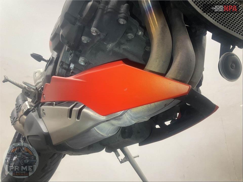 2023 Triumph SPEED TRIPLE 1200 RS — фото 16