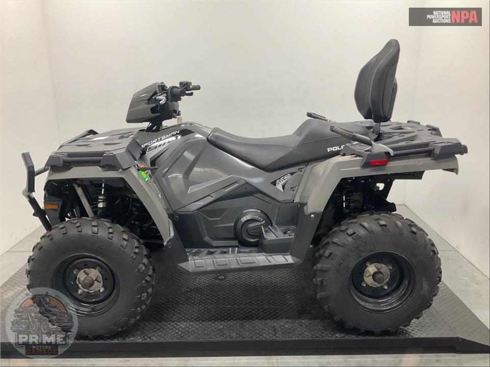 2024 Polaris SPORTSMAN TOURING 570 EPS — фото 3
