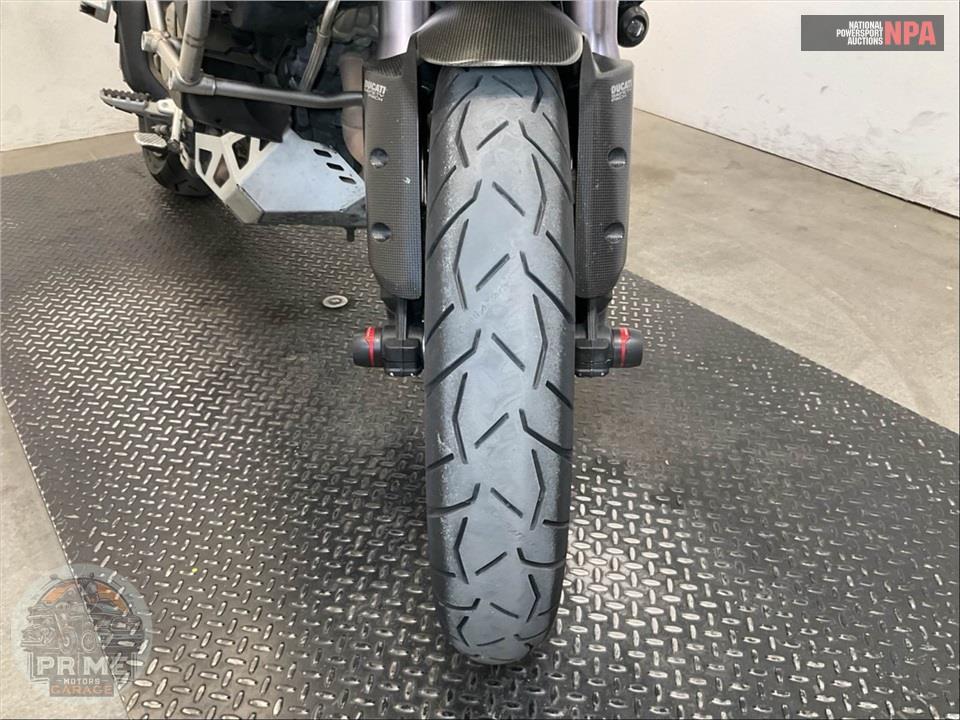 2021 Ducati MULTISTRADA V4 S — фото 18