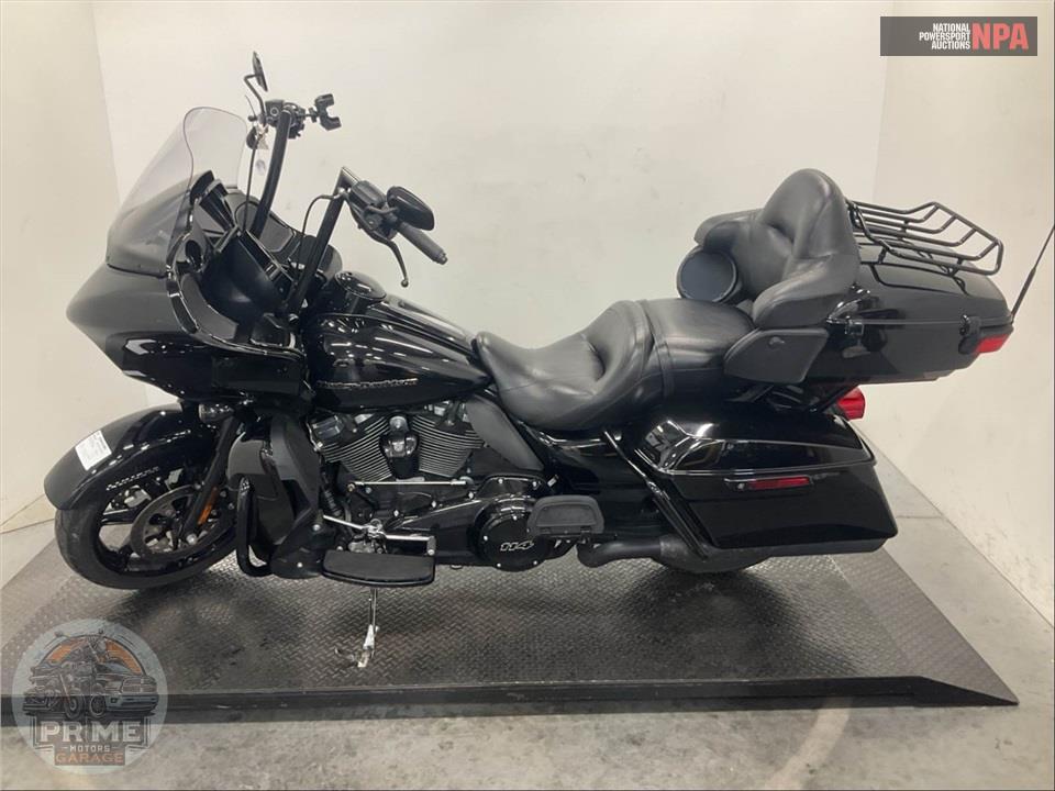 2020 Harley-Davidson FLTRK ROAD GLIDE LIMITED — фото 3