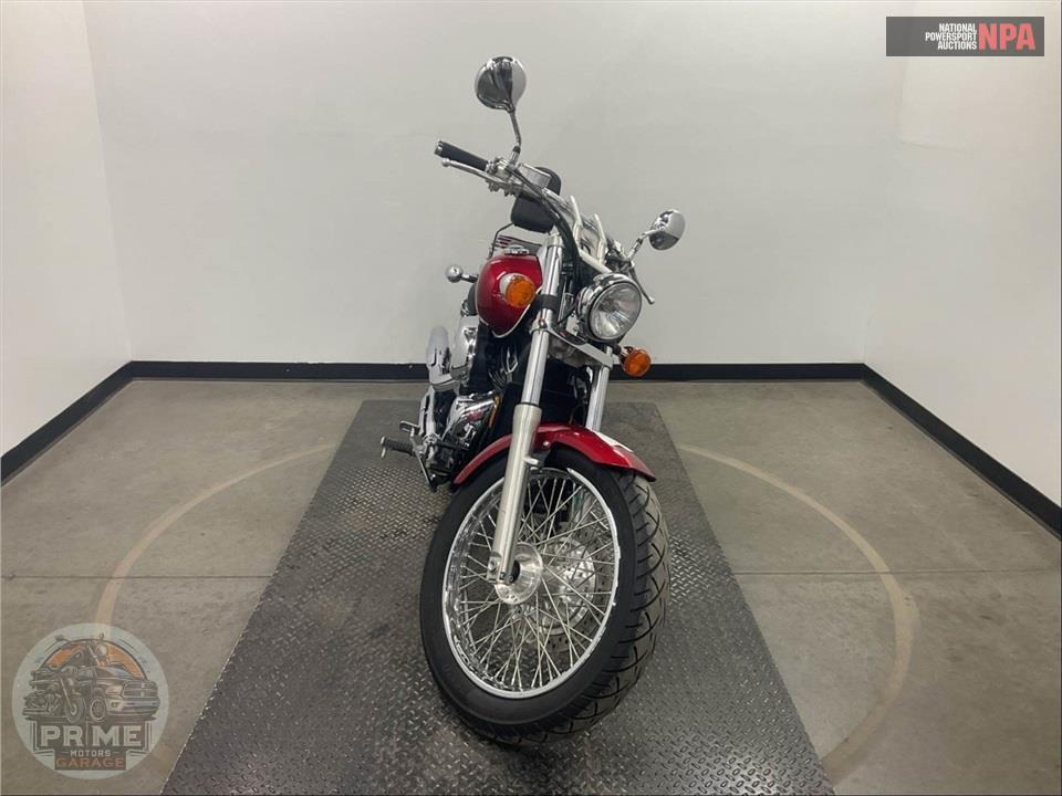 2007 Honda VT750DCA7 SHADOW SPIRIT — фото 2