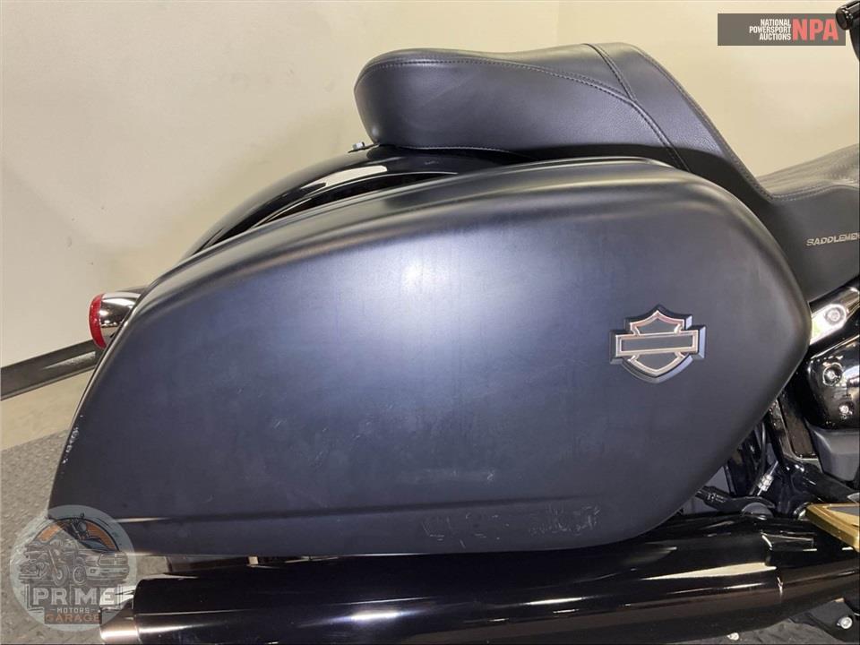 2019 Harley-Davidson FLSB SPORT GLIDE — фото 26