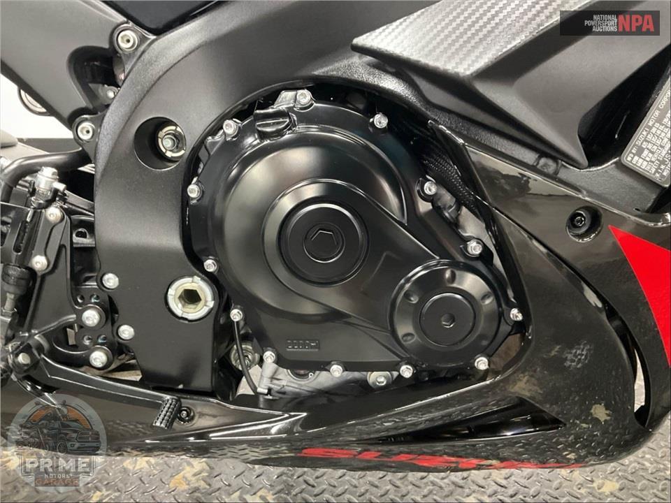 2023 Suzuki GSX-R750M3 — фото 6