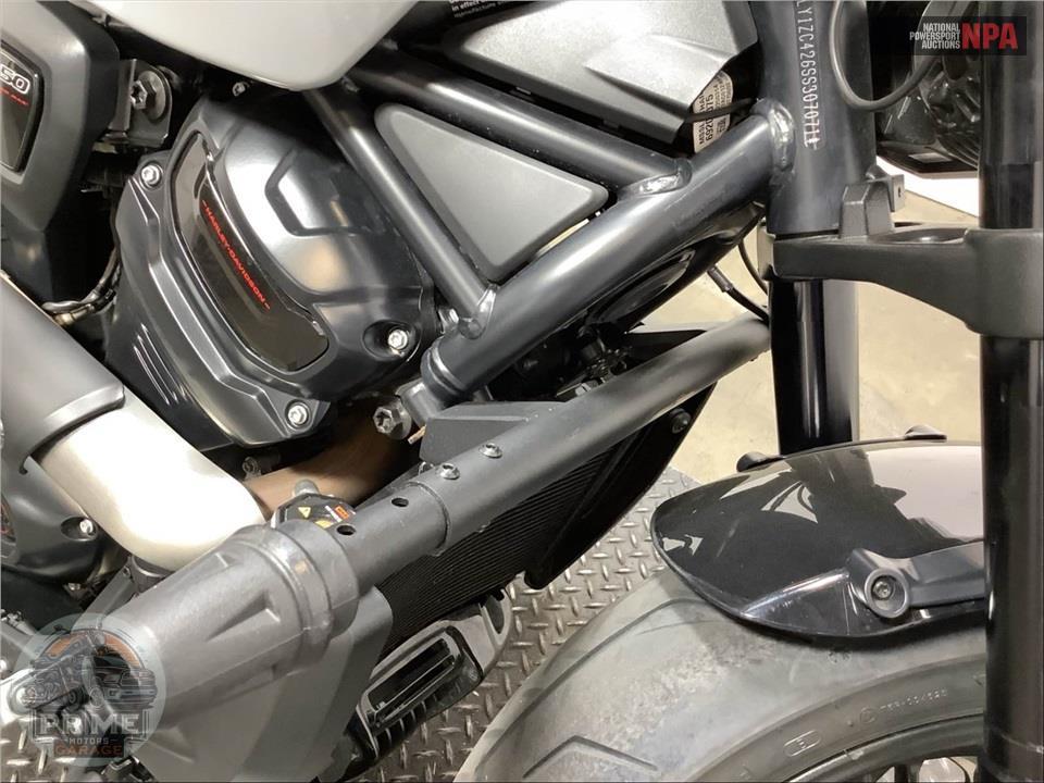 2025 Harley-Davidson RH1250S SPORTSTER S — фото 13