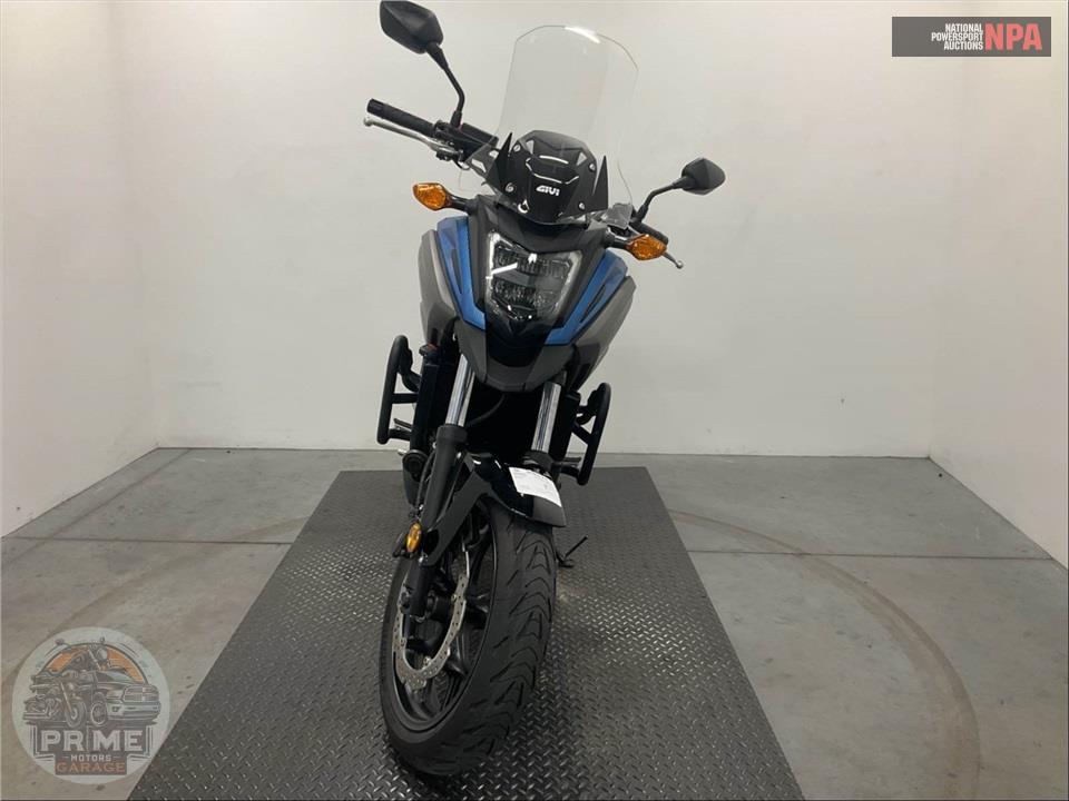 2020 Honda NC750X — фото 2