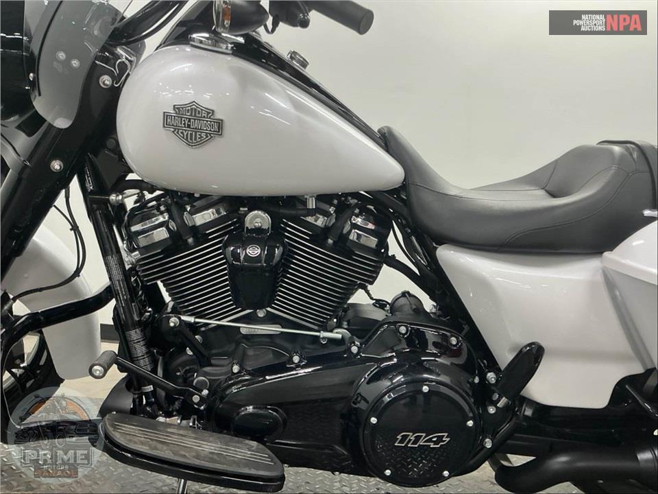 2024 Harley-Davidson FLHRXS ROAD KING SPECIAL — фото 7