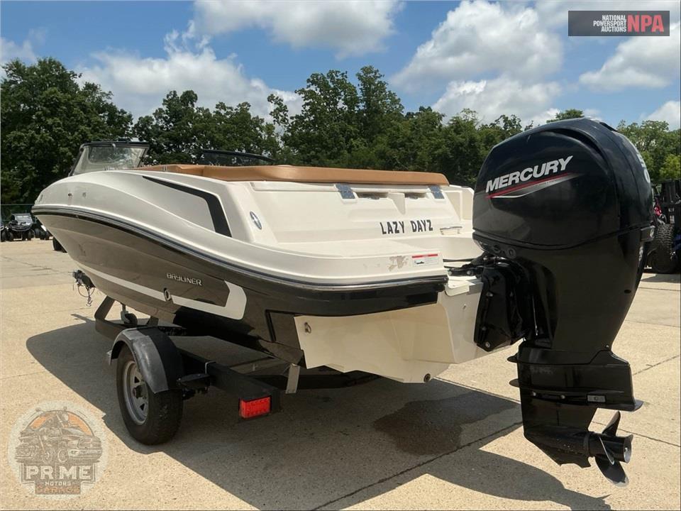 2021 Bayliner Marine VR5 BR(*) BOW RIDERS SERIES L=20/E=1 150 MERC OB — фото 3