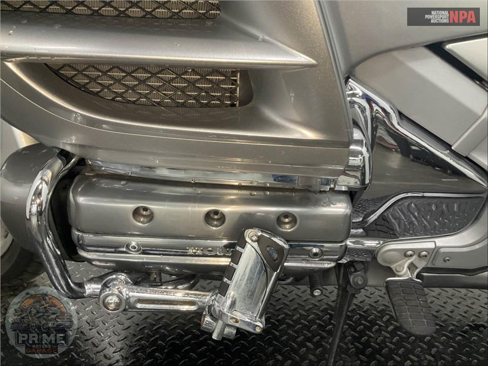 2005 Honda GL18005 GOLDWING — фото 7