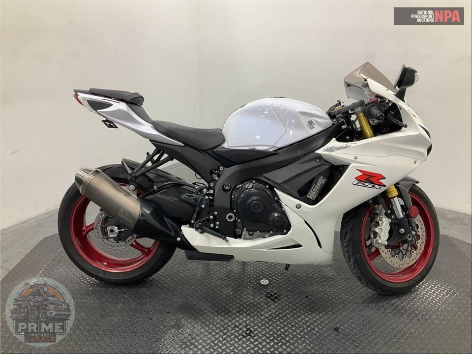 2017 Suzuki GSX-R750L7 — фото 1
