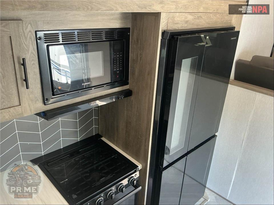 2022 Wildwood By Forest River M-378FL - HERITAGE GLEN FIFTH WHEEL SERIES — фото 23