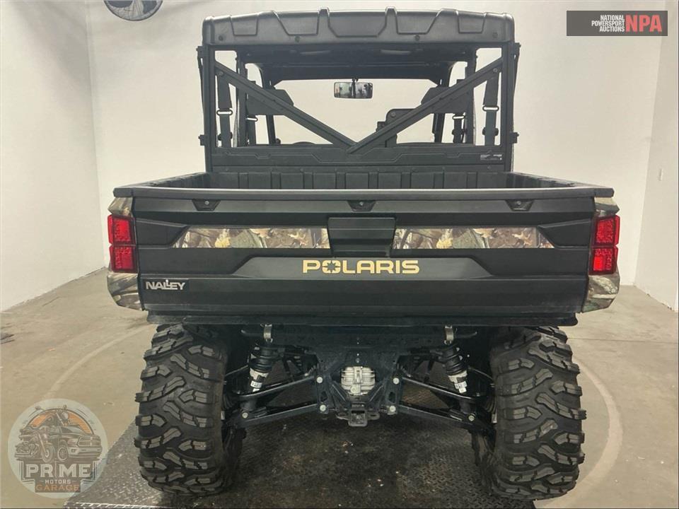 2025 Polaris RANGER CREW XP 1000 PREMIUM PURSUIT (CAMOUFLAGE) — фото 4
