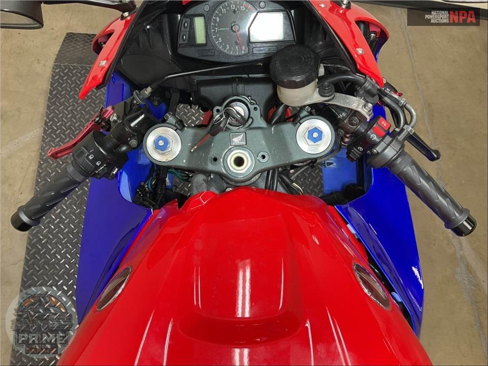 2024 Honda CBR600RR ABS — фото 33