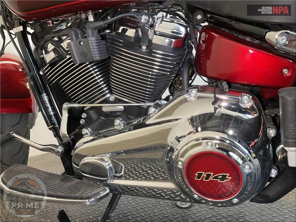 2023 Harley-Davidson FLFBSANV FAT BOY ANNIVERSARY — фото 7
