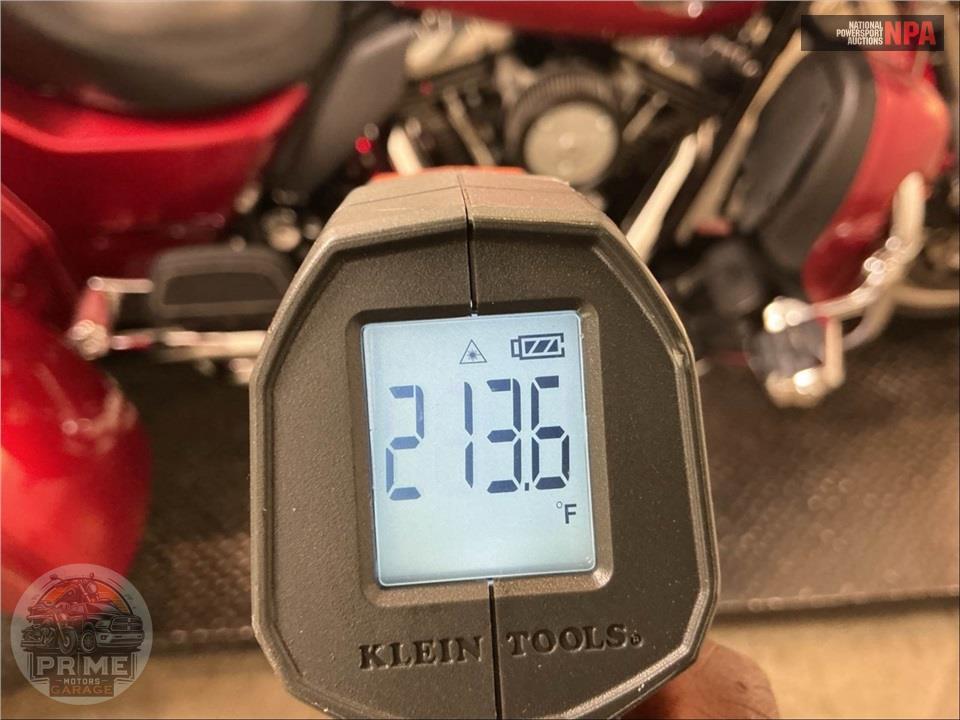 2013 Harley-Davidson FLHTCUTG TRIGLIDE UL CLSC — фото 8
