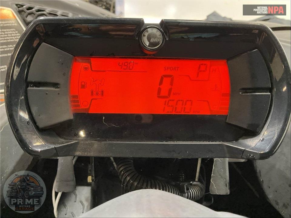 2023 Can-Am MAVERICK X3 MAX X RS TURBO RR 72 (BLACK ONLY) — фото 6
