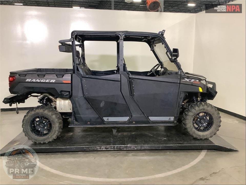 2024 Polaris RANGER CREW XP 1000 PREMIUM — фото 1