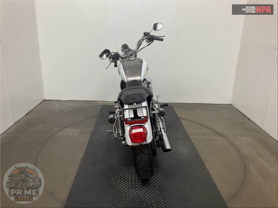 2008 Harley-Davidson XL1200L SPORTSTER LOW — фото 4
