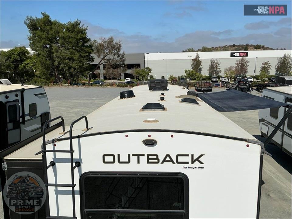 2021 Keystone Rv M-342 CG - OUTBACK SERIES — фото 28